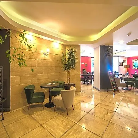 The Selection 4* Istanbul